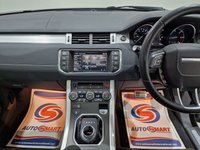 USED 2015 15 LAND ROVER RANGE ROVER EVOQUE 2.2 SD4 Dynamic Lux Scotia Grey SUV 5dr Diesel Auto 4WD Euro 5 (s/s) (190 ps) 