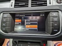 USED 2015 15 LAND ROVER RANGE ROVER EVOQUE 2.2 SD4 Dynamic Lux Scotia Grey SUV 5dr Diesel Auto 4WD Euro 5 (s/s) (190 ps) 
