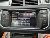USED 2015 15 LAND ROVER RANGE ROVER EVOQUE 2.2 SD4 Dynamic Lux Scotia Grey SUV 5dr Diesel Auto 4WD Euro 5 (s/s) (190 ps) 