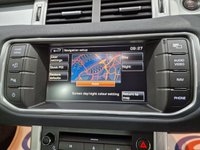 USED 2015 15 LAND ROVER RANGE ROVER EVOQUE 2.2 SD4 Dynamic Lux Scotia Grey SUV 5dr Diesel Auto 4WD Euro 5 (s/s) (190 ps) 