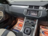 USED 2015 15 LAND ROVER RANGE ROVER EVOQUE 2.2 SD4 Dynamic Lux Scotia Grey SUV 5dr Diesel Auto 4WD Euro 5 (s/s) (190 ps) 