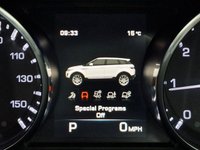 USED 2015 15 LAND ROVER RANGE ROVER EVOQUE 2.2 SD4 Dynamic Lux Scotia Grey SUV 5dr Diesel Auto 4WD Euro 5 (s/s) (190 ps) 