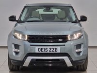 USED 2015 15 LAND ROVER RANGE ROVER EVOQUE 2.2 SD4 Dynamic Lux Scotia Grey SUV 5dr Diesel Auto 4WD Euro 5 (s/s) (190 ps) 