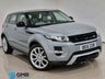 USED 2015 15 LAND ROVER RANGE ROVER EVOQUE 2.2 SD4 Dynamic Lux Scotia Grey SUV 5dr Diesel Auto 4WD Euro 5 (s/s) (190 ps) 