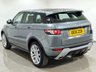 USED 2015 15 LAND ROVER RANGE ROVER EVOQUE 2.2 SD4 Dynamic Lux Scotia Grey SUV 5dr Diesel Auto 4WD Euro 5 (s/s) (190 ps) 