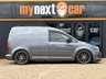 USED 2019 68 VOLKSWAGEN CADDY 2.0 TDI C20 BlueMotion Tech Highline Panel Van 5dr Diesel Manual SWB Euro 6 (s/s) (102 ps) BEECHWOOD AUTOS CUSTOM + 19" RIVIERA RF108 WHEELS, INDUM GREY WITH BLACK AND ORANGE DIAMOND QUILTED LEATHER SEATS + Upgraded Colour Coded Bumpers, Lowered 75mm on PROSPORT Coilovers Front & Rear, Colour Coded Rear Spoiler, ABS Gloss Black Splitter Spoiler, ABS Front Splitter, Gloss Black Grills + APPLE CARPLAY + AIRCON + BLACK ROOF RAILS