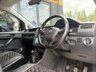 USED 2019 68 VOLKSWAGEN CADDY 2.0 TDI C20 BlueMotion Tech Highline Panel Van 5dr Diesel Manual SWB Euro 6 (s/s) (102 ps) BEECHWOOD AUTOS CUSTOM + 19" RIVIERA RF108 WHEELS, INDUM GREY WITH BLACK AND ORANGE DIAMOND QUILTED LEATHER SEATS + Upgraded Colour Coded Bumpers, Lowered 75mm on PROSPORT Coilovers Front & Rear, Colour Coded Rear Spoiler, ABS Gloss Black Splitter Spoiler, ABS Front Splitter, Gloss Black Grills + APPLE CARPLAY + AIRCON + BLACK ROOF RAILS