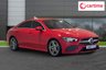 USED 2019 15 MERCEDES-BENZ CLA 1.3 CLA200 AMG Line Coupe 4dr Petrol 7G-DCT Euro 6 (s/s) (163 ps) Smartphone Integration, Parking Package, Seat Comfort Package, Light And Sight Package, Heated Front Seats Smartphone Integration, Parking Package, Seat Comfort Package, Light And Sight Package, Heated Front Seats