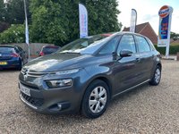 USED 2014 64 CITROEN C4 PICASSO 1.6 e-HDi Airdream VTR+ MPV 5dr Diesel ETG6 Euro 5 (s/s) (90 ps) 