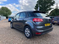 USED 2014 64 CITROEN C4 PICASSO 1.6 e-HDi Airdream VTR+ MPV 5dr Diesel ETG6 Euro 5 (s/s) (90 ps) 