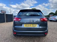 USED 2014 64 CITROEN C4 PICASSO 1.6 e-HDi Airdream VTR+ MPV 5dr Diesel ETG6 Euro 5 (s/s) (90 ps) 