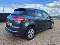 USED 2014 64 CITROEN C4 PICASSO 1.6 e-HDi Airdream VTR+ MPV 5dr Diesel ETG6 Euro 5 (s/s) (90 ps) 