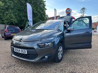 USED 2014 64 CITROEN C4 PICASSO 1.6 e-HDi Airdream VTR+ MPV 5dr Diesel ETG6 Euro 5 (s/s) (90 ps) 