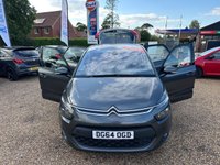 USED 2014 64 CITROEN C4 PICASSO 1.6 e-HDi Airdream VTR+ MPV 5dr Diesel ETG6 Euro 5 (s/s) (90 ps) 
