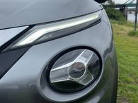 USED 2022 22 NISSAN JUKE 1.0 DIG-T N-Connecta SUV 5dr Petrol Manual Euro 6 (s/s) (114 ps) LOW MILEAGE EXAMPLE