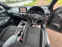 USED 2022 22 NISSAN JUKE 1.0 DIG-T N-Connecta SUV 5dr Petrol Manual Euro 6 (s/s) (114 ps) LOW MILEAGE EXAMPLE