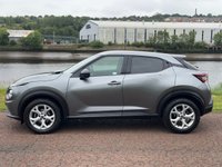 USED 2022 22 NISSAN JUKE 1.0 DIG-T N-Connecta SUV 5dr Petrol Manual Euro 6 (s/s) (114 ps) LOW MILEAGE EXAMPLE