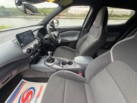 USED 2022 22 NISSAN JUKE 1.0 DIG-T N-Connecta SUV 5dr Petrol Manual Euro 6 (s/s) (114 ps) LOW MILEAGE EXAMPLE