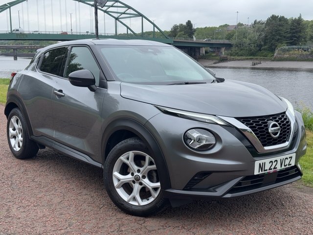 View our NISSAN JUKE
