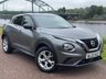 USED 2022 22 NISSAN JUKE 1.0 DIG-T N-Connecta SUV 5dr Petrol Manual Euro 6 (s/s) (114 ps) LOW MILEAGE EXAMPLE