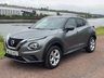 USED 2022 22 NISSAN JUKE 1.0 DIG-T N-Connecta SUV 5dr Petrol Manual Euro 6 (s/s) (114 ps) LOW MILEAGE EXAMPLE
