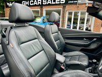 USED 2011 11 VOLKSWAGEN EOS 1.4 TSI Sport Cabriolet 2dr Petrol Manual Euro 5 (160 ps) LEATHER, LOW MILES CONVERTIBLE