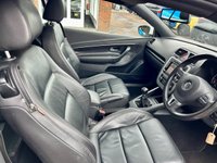USED 2011 11 VOLKSWAGEN EOS 1.4 TSI Sport Cabriolet 2dr Petrol Manual Euro 5 (160 ps) LEATHER, LOW MILES CONVERTIBLE