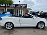 USED 2011 11 VOLKSWAGEN EOS 1.4 TSI Sport Cabriolet 2dr Petrol Manual Euro 5 (160 ps) LEATHER, LOW MILES CONVERTIBLE