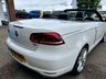 USED 2011 11 VOLKSWAGEN EOS 1.4 TSI Sport Cabriolet 2dr Petrol Manual Euro 5 (160 ps) LEATHER, LOW MILES CONVERTIBLE