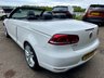 USED 2011 11 VOLKSWAGEN EOS 1.4 TSI Sport Cabriolet 2dr Petrol Manual Euro 5 (160 ps) LEATHER, LOW MILES CONVERTIBLE