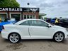 USED 2011 11 VOLKSWAGEN EOS 1.4 TSI Sport Cabriolet 2dr Petrol Manual Euro 5 (160 ps) LEATHER, LOW MILES CONVERTIBLE