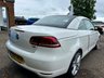 USED 2011 11 VOLKSWAGEN EOS 1.4 TSI Sport Cabriolet 2dr Petrol Manual Euro 5 (160 ps) LEATHER, LOW MILES CONVERTIBLE