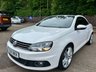 USED 2011 11 VOLKSWAGEN EOS 1.4 TSI Sport Cabriolet 2dr Petrol Manual Euro 5 (160 ps) LEATHER, LOW MILES CONVERTIBLE
