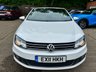 USED 2011 11 VOLKSWAGEN EOS 1.4 TSI Sport Cabriolet 2dr Petrol Manual Euro 5 (160 ps) LEATHER, LOW MILES CONVERTIBLE