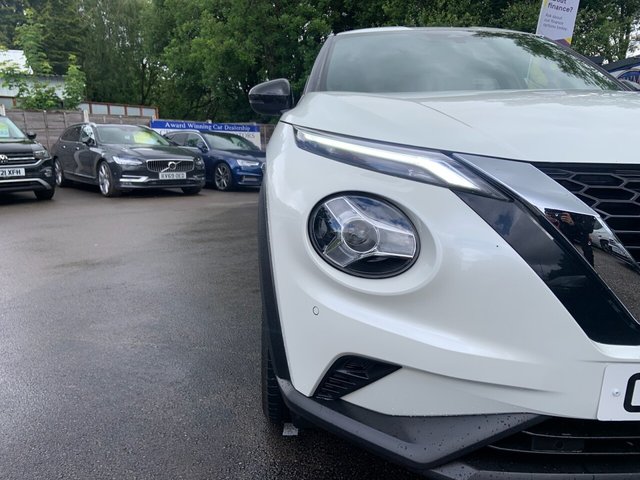 View our NISSAN JUKE