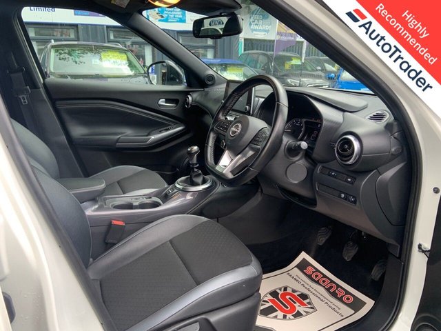 View our NISSAN JUKE