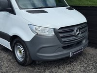 USED 2020 70 MERCEDES-BENZ SPRINTER 2.1 316 CDI Progressive Panel Van 5dr Diesel Manual RWD L2 H2 Euro 6 (s/s) (163 ps) FREE DELIVERY FINANCE WARRANTY