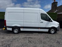 USED 2020 70 MERCEDES-BENZ SPRINTER 2.1 316 CDI Progressive Panel Van 5dr Diesel Manual RWD L2 H2 Euro 6 (s/s) (163 ps) FREE DELIVERY FINANCE WARRANTY