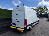 USED 2020 70 MERCEDES-BENZ SPRINTER 2.1 316 CDI Progressive Panel Van 5dr Diesel Manual RWD L2 H2 Euro 6 (s/s) (163 ps) FREE DELIVERY FINANCE WARRANTY