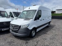 USED 2020 70 MERCEDES-BENZ SPRINTER 2.1 316 CDI Progressive Panel Van 5dr Diesel Manual RWD L2 H2 Euro 6 (s/s) (163 ps) FREE DELIVERY FINANCE WARRANTY