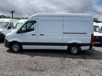 USED 2020 70 MERCEDES-BENZ SPRINTER 2.1 316 CDI Progressive Panel Van 5dr Diesel Manual RWD L2 H2 Euro 6 (s/s) (163 ps) FREE DELIVERY FINANCE WARRANTY