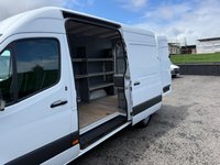 USED 2020 70 MERCEDES-BENZ SPRINTER 2.1 316 CDI Progressive Panel Van 5dr Diesel Manual RWD L2 H2 Euro 6 (s/s) (163 ps) FREE DELIVERY FINANCE WARRANTY