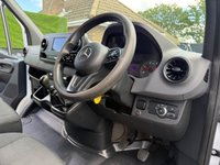 USED 2020 70 MERCEDES-BENZ SPRINTER 2.1 316 CDI Progressive Panel Van 5dr Diesel Manual RWD L2 H2 Euro 6 (s/s) (163 ps) FREE DELIVERY FINANCE WARRANTY