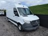 USED 2020 70 MERCEDES-BENZ SPRINTER 2.1 316 CDI Progressive Panel Van 5dr Diesel Manual RWD L2 H2 Euro 6 (s/s) (163 ps) FREE DELIVERY FINANCE WARRANTY