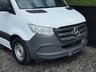 USED 2020 70 MERCEDES-BENZ SPRINTER 2.1 316 CDI Progressive Panel Van 5dr Diesel Manual RWD L2 H2 Euro 6 (s/s) (163 ps) FREE DELIVERY FINANCE WARRANTY