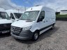 USED 2020 70 MERCEDES-BENZ SPRINTER 2.1 316 CDI Progressive Panel Van 5dr Diesel Manual RWD L2 H2 Euro 6 (s/s) (163 ps) FREE DELIVERY FINANCE WARRANTY