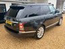 USED 2015 15 LAND ROVER RANGE ROVER 3.0 TD V6 Vogue SE SUV 5dr Diesel Auto 4WD Euro 5 (s/s) (258 ps) Low Mileage, High Specification, Service History Inc. Cambelt change.