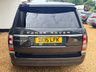 USED 2015 15 LAND ROVER RANGE ROVER 3.0 TD V6 Vogue SE SUV 5dr Diesel Auto 4WD Euro 5 (s/s) (258 ps) Low Mileage, High Specification, Service History Inc. Cambelt change.