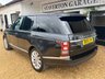 USED 2015 15 LAND ROVER RANGE ROVER 3.0 TD V6 Vogue SE SUV 5dr Diesel Auto 4WD Euro 5 (s/s) (258 ps) Low Mileage, High Specification, Service History Inc. Cambelt change.