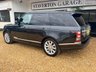 USED 2015 15 LAND ROVER RANGE ROVER 3.0 TD V6 Vogue SE SUV 5dr Diesel Auto 4WD Euro 5 (s/s) (258 ps) Low Mileage, High Specification, Service History Inc. Cambelt change.